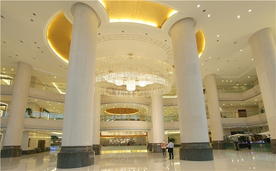 廣東清遠建桃嶼花園酒店