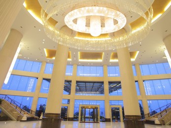 廣東清遠建桃嶼花園酒店