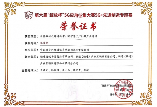 企業榮譽